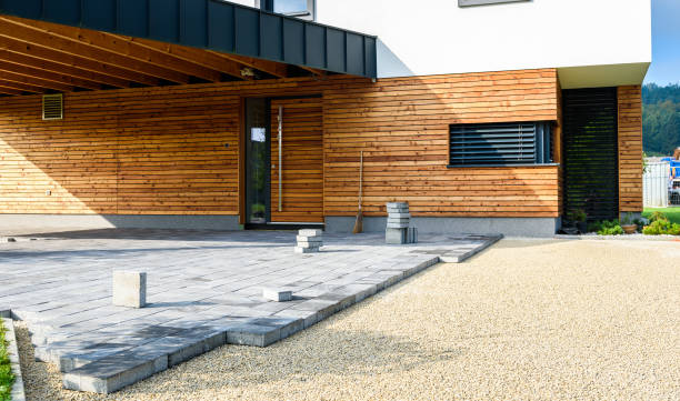 Best Residential Paver Driveway  in Charleston, MO
