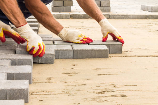 Cobblestone Driveway Pavers in Charleston, MO