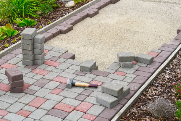 Best Concrete Paver Driveway  in Charleston, MO