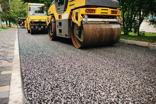 Reasons to Select Us for Your Driveway Paving Requirements in Charleston, MO